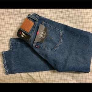 Levi’s 501 skinny jeans
